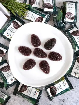 Мармелад сосновый "Таёжный", 1кг Мармелад сосновый "Таёжный", 1кг