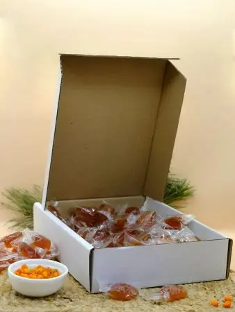 Мармелад ягодный Пряное солнце, облепиховый с пряностями 1 кг Мармелад ягодный Пряное солнце, облепиховый с пряностями 1 кг