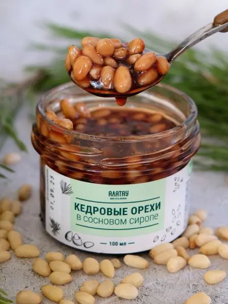 Подарочный набор «Волшебная тайга» 7 в 1